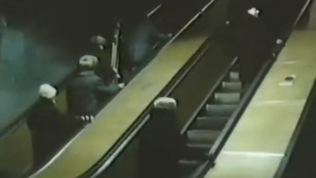 Познавательный фильм -- Метрополитен предупреждает!
