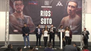 Brandon Rios vs. Humberto Soto Weigh-In