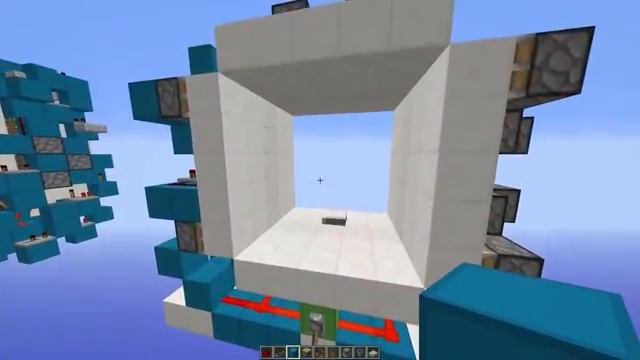 Minecraft Tutorial: 5x5 Cave Door [Layout Sized] смотреть онлайн