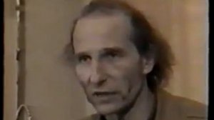 Петр Мамонов про Nine Inch Nails