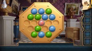 100 Doors Escape Mansion of Puzzles level 49 100 дверей Дом головоломок уровень 49