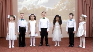 «Любитель-рыболов» сл. А. Барто, муз. М. Старокадомского