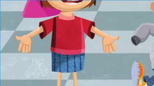 Power up 1 Unit 9 voc 1