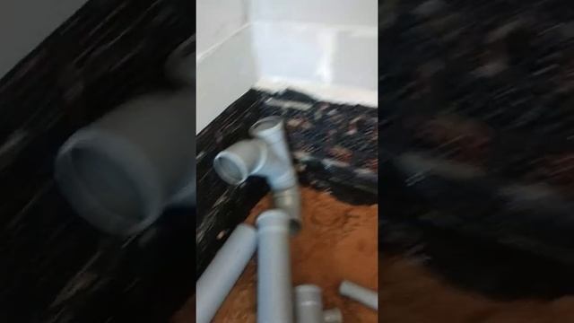 канализация в частном двухэтажном доме