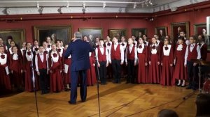 "Да здравствует сюрприз!" М.Минков, Ю.Энтин, Большой детский хор им.В. Попова БДХ, Анатолий Кисляков