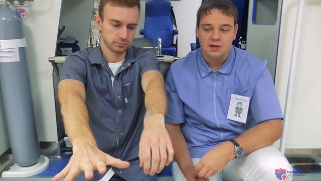 Первая помощь при закрытом переломе смотреть онлайн