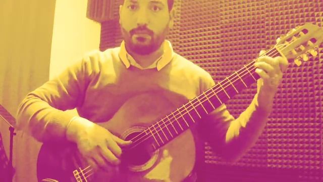 Coffin Dance by Astronomia  Guitar Cover - Michele Santoro