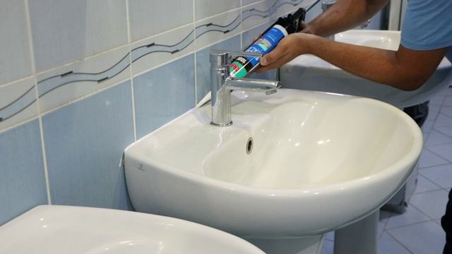 Akfix 100E Герметик силиконовый универсальный