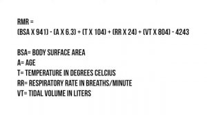 4 PREDICITIVE EQUATIONS FOR CRITICALLY ILL INDIVIDUALS