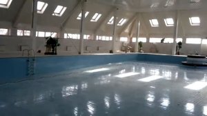 Санаторий "Тинаки"-профилактический ремонт большого бассейна-красота,просто "лепота"!2015 02 26 863