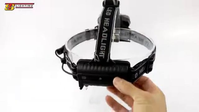 Фонарь TS HL320A налобный аккумуляторный светодиодный 24Case смотреть онлайн