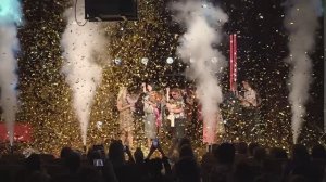 Обзорный ролик с выпускного в школе иностранных языков Лингва 2024 год.