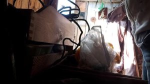 Расхламление.  Расхламление дачи. Расхламление сарая