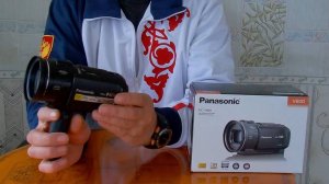 Panasonic HC-V800 Стоит ли покупать в 2024 году Обзор режимов съёмки