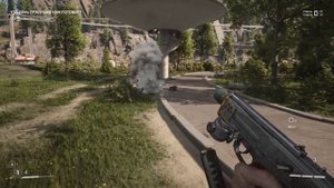 Прохождение Atomic Heart № 7 ЕЖИХА с ВДНХ