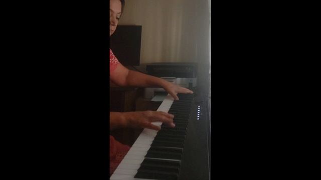 17 Элен - Л.В.Бетховен, Соната №14 (Лунная соната)