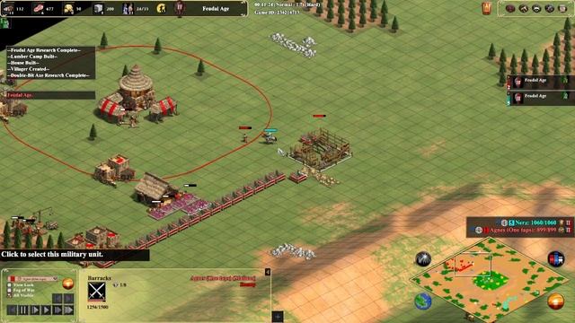 Age of Empires II CZ/SK League - III. Division (2023) | Agnes vs Nerz | #aoeliga смотреть онлайн