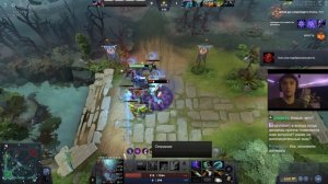 Серега Пират РАЗНОСИТ на Anti-Mage в РЕЖИМЕ БОГА от Meeponegeroi