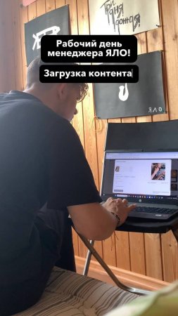 Как он все успевает?😱