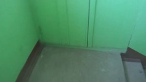 Пассажирский лифт (г. Ногинск), V=1 м-с, г-п 400 кг (50), музыкальный лифт МЭЛ