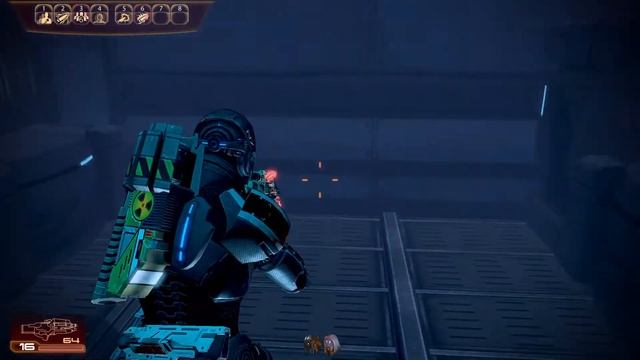 Mass Effect 2 (Classic Game) Legion: A House Divided смотреть онлайн