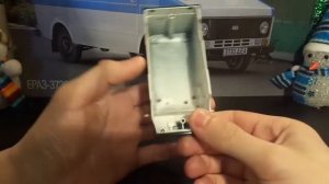 ЕрАЗ-3730, Автолегенды СССР №114 (DeAgostini)