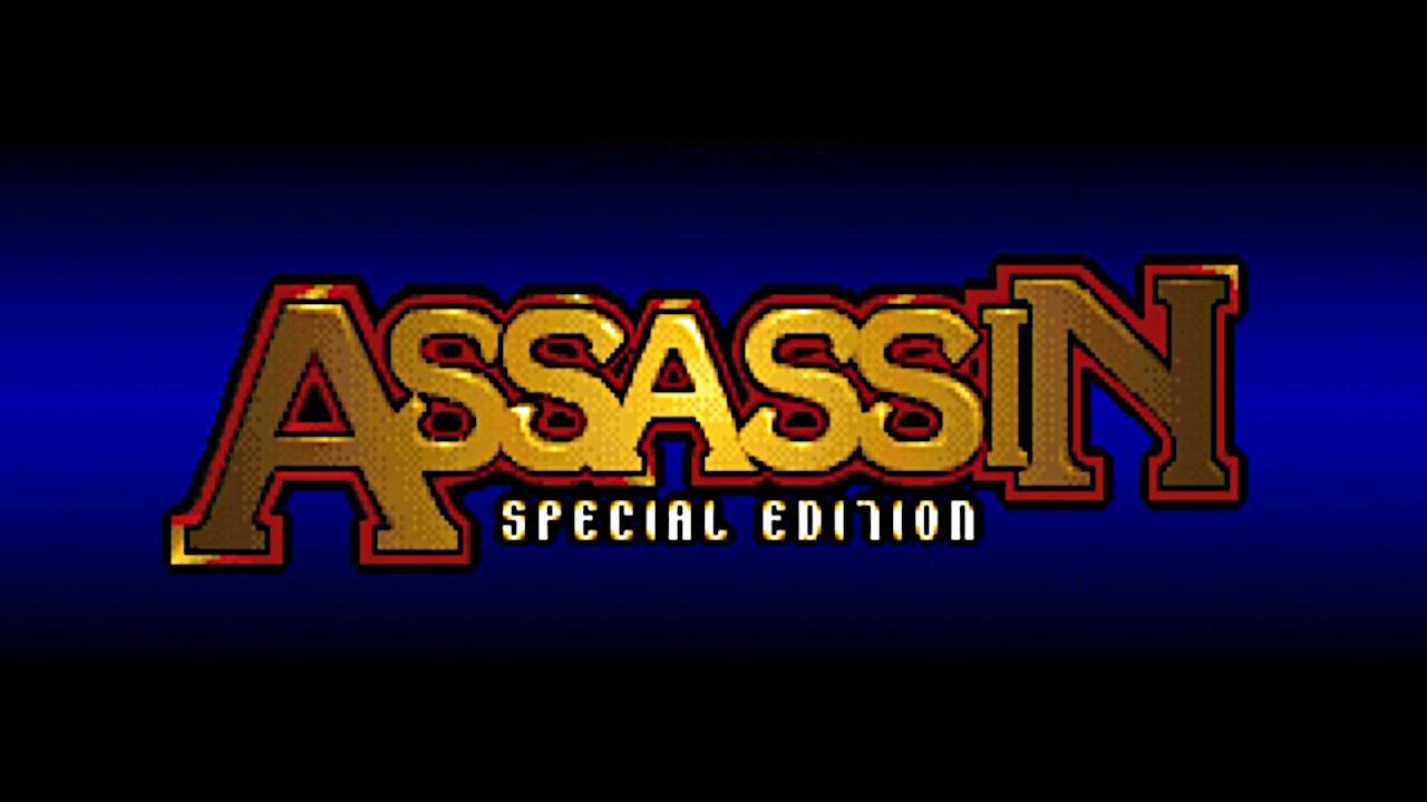 Assassin Special Edition (1994) - Amiga, OCS/ECS