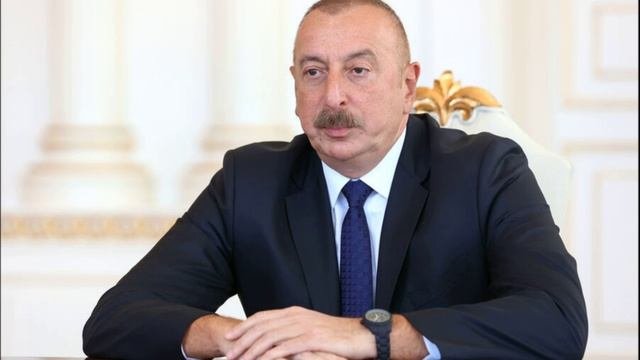 Алиев назначил нового посла Азербайджана в РФ