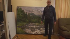 ПРАВИЛЬНАЯ упаковка картин в тубус, для отправки.