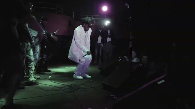 Tony vocals Dippin N Dabbin Official Video