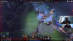 Папич о Папиче в доте