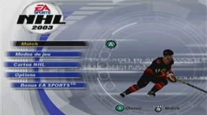 Gamecube - NHL 2003 - Full Intro