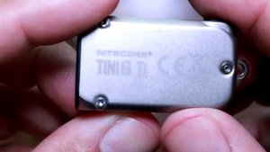 Nitecore TINI2 Ti