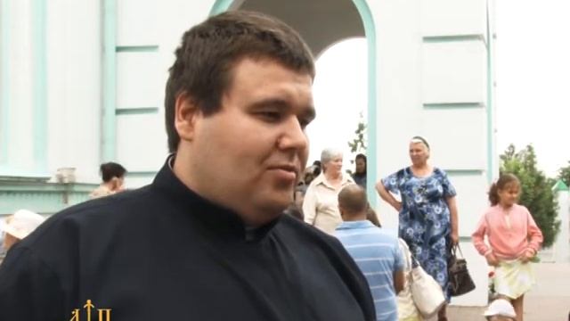 Божественная Литургия с сурдопереводом