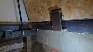 ✅Как сварить утепленную железную дверь в подвал? На амортизаторах! Своими руками!