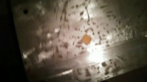 Покраска двери ваз 2107 покраска элемента ваз Грунтовка зачистка Малярка  обработка от ржавчины.