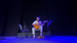 Заходите к нам на огонёк, с  drum