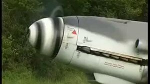 Messerschmitt BF109 Restored