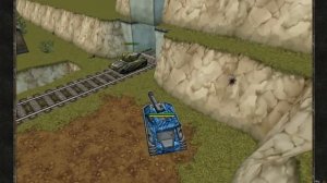 Тайная комната на карте оса