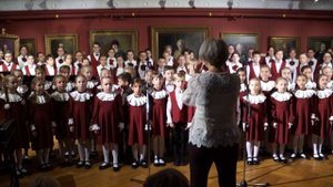 "Дуб", Большой детский хор имени Виктора Попова (БДХ)