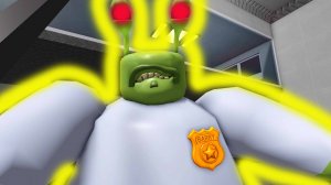 ПОБЕГ ИЗ ТЮРЬМЫ БАРРИ ПРИШЕЛЬЦА В РОБЛОКС