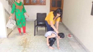 ICE BUCKET CHALLENGE | Summer Special | Kids Funny Videos in Hindi Bloopers | Aayu and Pihu Show