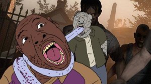 решили вспомнить  Left 4 Dead 2