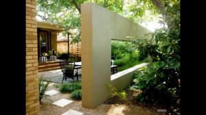 Красивые заборы для вашей усадьбы.