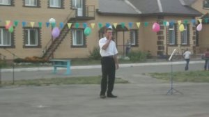 Сельский концерт в Новобокино