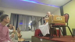 Истории о Джаганнатха Пури. Мадхавананда прабху.