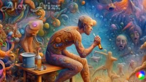 клип ИИ о смерти. искусственный фильм нейросети. фильмы искусственного интеллекта