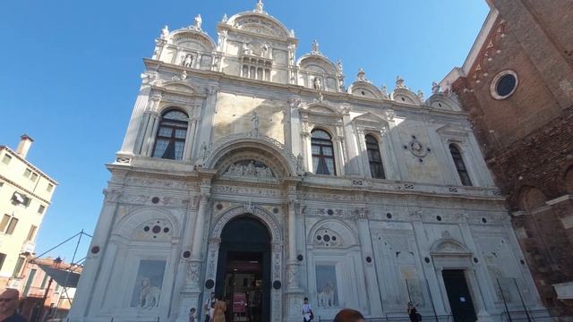 Summer in Italy: Venice