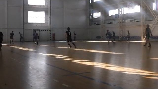 УрФУ - УрГУ. Первый тайм. Универсиада. смотреть онлайн