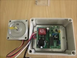 Induction Motor Drive MC3PHAC MJ-IMD-LC20-LC21